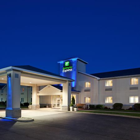 Holiday Inn Express Vermilion By Ihg Exterior foto